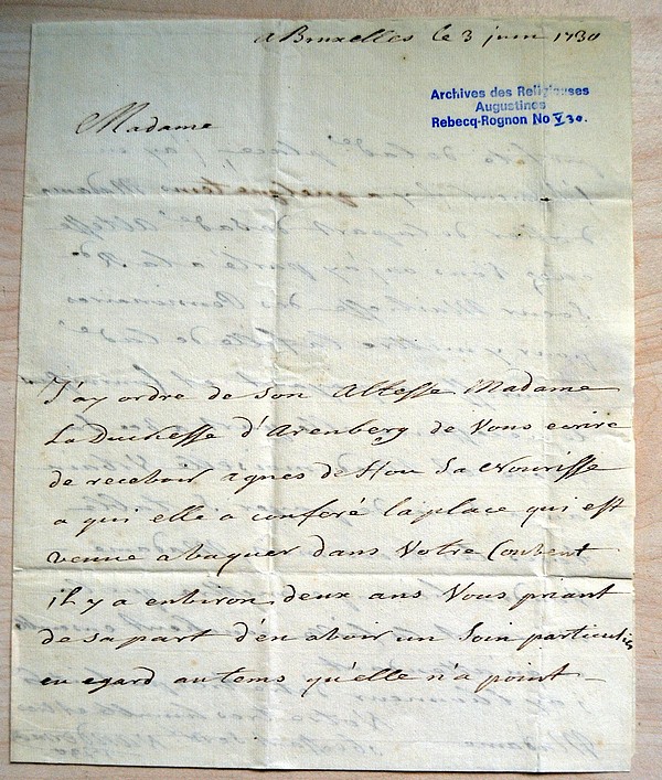 archives hospice